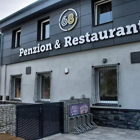 Penzion 68 *